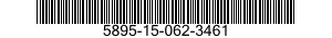 5895-15-062-3461 AMPLIFIER,INTERMEDIATE FREQUENCY 5895150623461 150623461