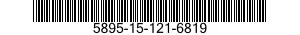 5895-15-121-6819 DATA ANALYSIS CONTROL GROUP 5895151216819 151216819