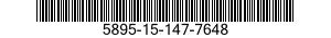 5895-15-147-7648 COMPUTER,DIGITAL DATA TRANSFER 5895151477648 151477648