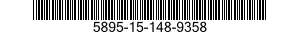 5895-15-148-9358 COMPUTER,DIGITAL DATA TRANSFER 5895151489358 151489358