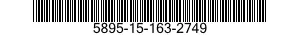 5895-15-163-2749 MULTIPLEXER 5895151632749 151632749