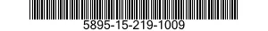 5895-15-219-1009 MODULO A DOPPINI 4 5895152191009 152191009