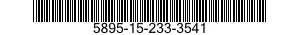 5895-15-233-3541 MODULO CAM ASTOR SE 5895152333541 152333541