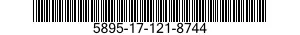 5895-17-121-8744 INTERCONNECTING CABINET 5895171218744 171218744