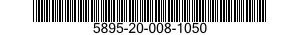 5895-20-008-1050 INTERCONNECTING BOX 5895200081050 200081050