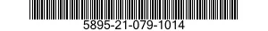 5895-21-079-1014  5895210791014 210791014
