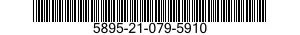 5895-21-079-5910  5895210795910 210795910