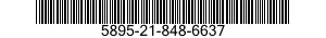 5895-21-848-6637  5895218486637 218486637