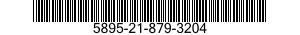 5895-21-879-3204 POWER SUPPLY 5895218793204 218793204