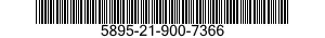5895-21-900-7366  5895219007366 219007366