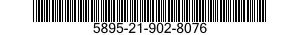 5895-21-902-8076 MODEM,COMMUNICATIONS 5895219028076 219028076