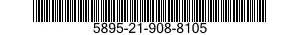 5895-21-908-8105 INTERFACE CONVERTER 5895219088105 219088105