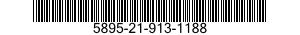 5895-21-913-1188 INTERFACE UNIT,AUTOMATIC DATA PROCESSING 5895219131188 219131188