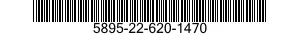 5895-22-620-1470  5895226201470 226201470