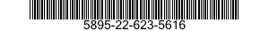 5895-22-623-5616 CONVERTER,SIGNAL DATA 5895226235616 226235616