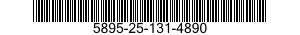 5895-25-131-4890 INSTALLATION KIT,ELECTRONIC EQUIPMENT 5895251314890 251314890