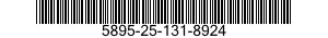 5895-25-131-8924 AMPLIFIER,RF 5895251318924 251318924