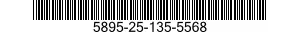 5895-25-135-5568 CODER-DECODER GROUP 5895251355568 251355568