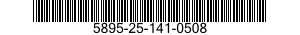 5895-25-141-0508 GENERATOR,PULSE 5895251410508 251410508