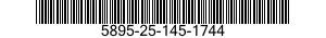 5895-25-145-1744 MAINTENANCE KIT,ELECTRONIC EQUIPMENT 5895251451744 251451744