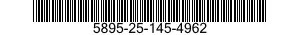 5895-25-145-4962 CONTROL,DISTRIBUTION 5895251454962 251454962