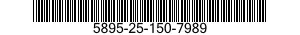 5895-25-150-7989 MAINTENANCE KIT,ELECTRONIC EQUIPMENT 5895251507989 251507989
