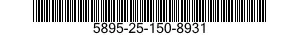 5895-25-150-8931 MONITOR,RADIO FREQUENCY 5895251508931 251508931