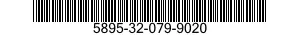 5895-32-079-9020 SWITCH,NETWORK 5895320799020 320799020
