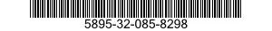 5895-32-085-8298 TERMINAL,SATELLITE COMMUNICATION 5895320858298 320858298