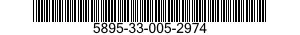5895-33-005-2974 PANEL,CONTROL,ELECTRICAL-ELECTRONIC EQUIPMENT 5895330052974 330052974