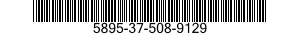5895-37-508-9129 DISTRIBUTION UNIT,RADIO FREQUENCY 5895375089129 375089129