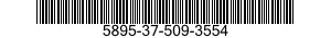 5895-37-509-3554 MAIN CONTROL ASSEMB 5895375093554 375093554