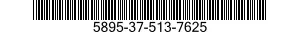 5895-37-513-7625 FREQUENCY CONTROL GROUP 5895375137625 375137625