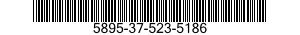 5895-37-523-5186 CONVERTER,SIGNAL DATA 5895375235186 375235186