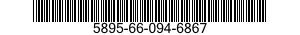 5895-66-094-6867 AMPLIFIER-OSCILLATOR 5895660946867 660946867