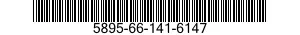 5895-66-141-6147 MULTIPLEXER 5895661416147 661416147
