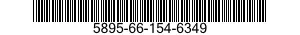 5895-66-154-6349 INTERCONNECTING BOX 5895661546349 661546349