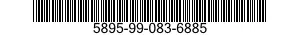 5895-99-083-6885 MICROCIRCUIT,LINEAR 5895990836885 990836885