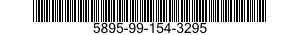 5895-99-154-3295 JOYSTICK,DATA ENTRY 5895991543295 991543295