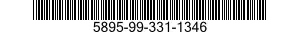 5895-99-331-1346 PANEL,CONTROL,ELECTRICAL-ELECTRONIC EQUIPMENT 5895993311346 993311346