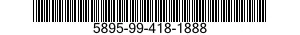5895-99-418-1888 PULSE GENERATOR GRO 5895994181888 994181888