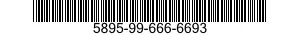 5895-99-666-6693 SATELLITE COMMUNICATION SUBSYSTEM 5895996666693 996666693