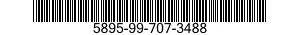 5895-99-707-3488 MULTIPLEXER 5895997073488 997073488
