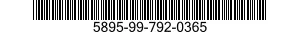 5895-99-792-0365 AMPLIFIER-MODULATOR 5895997920365 997920365