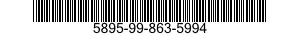 5895-99-863-5994 MULTIPLEXER 5895998635994 998635994