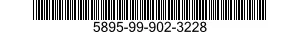 5895-99-902-3228 EXTRACTOR,TARGET,INTERROGATOR SET 5895999023228 999023228
