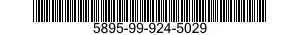 5895-99-924-5029 CODER-DECODER,INTERROGATOR SET 5895999245029 999245029