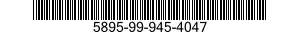 5895-99-945-4047 AMPLIFIER-MODULATOR 5895999454047 999454047