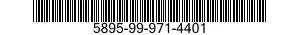 5895-99-971-4401  5895999714401 999714401