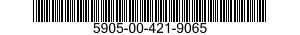 5905-00-421-9065 RESISTOR,VARIABLE,WIRE WOUND,PRECISION 5905004219065 004219065